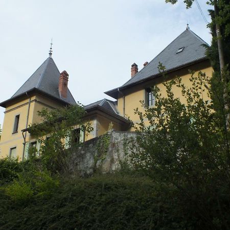 Chateau Du Donjon Drumettaz-Clarafond Exteriör bild